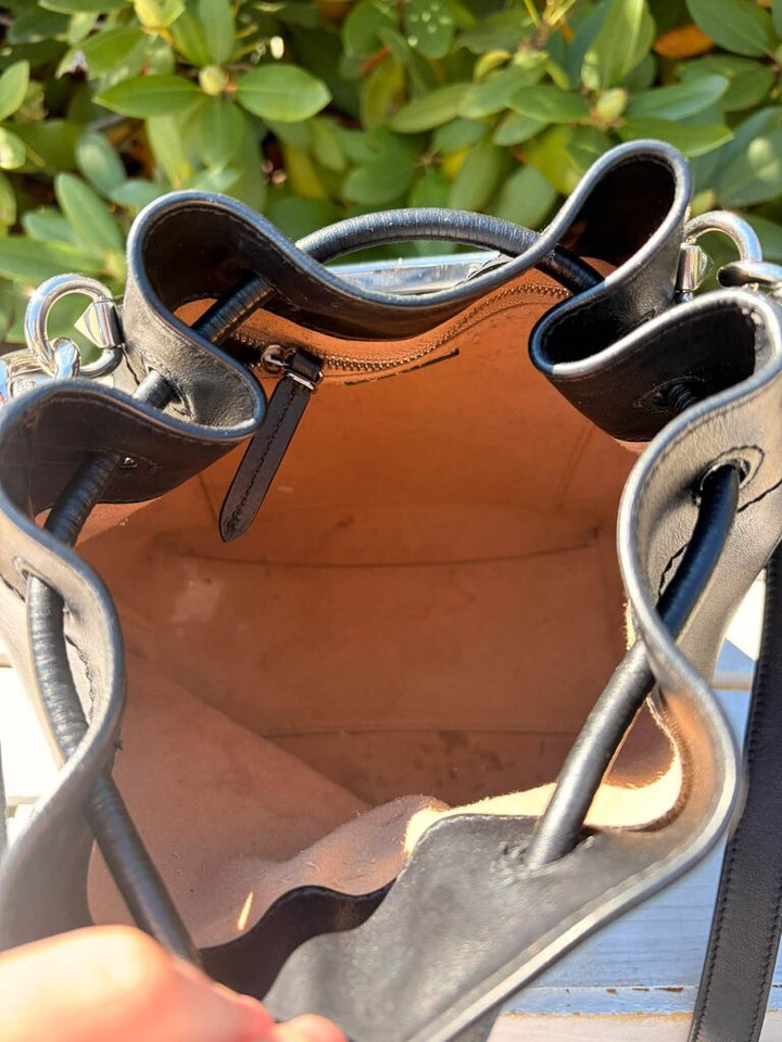 Jimmy Choo Bon Bon Bucket Bag