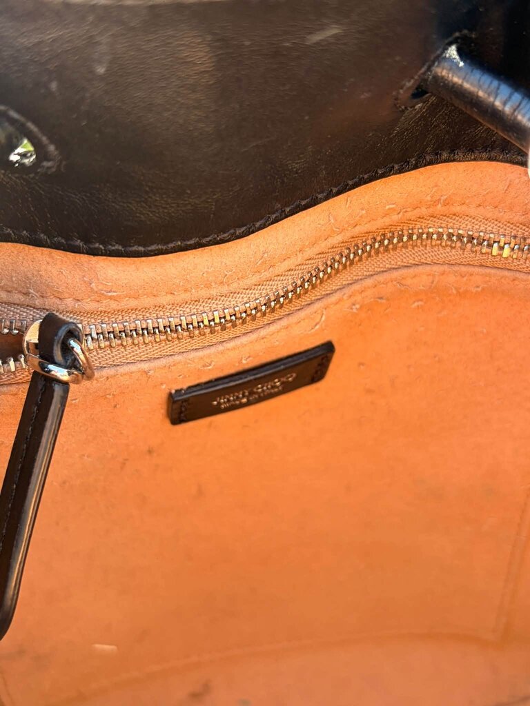 Jimmy Choo Bon Bon Bucket Bag
