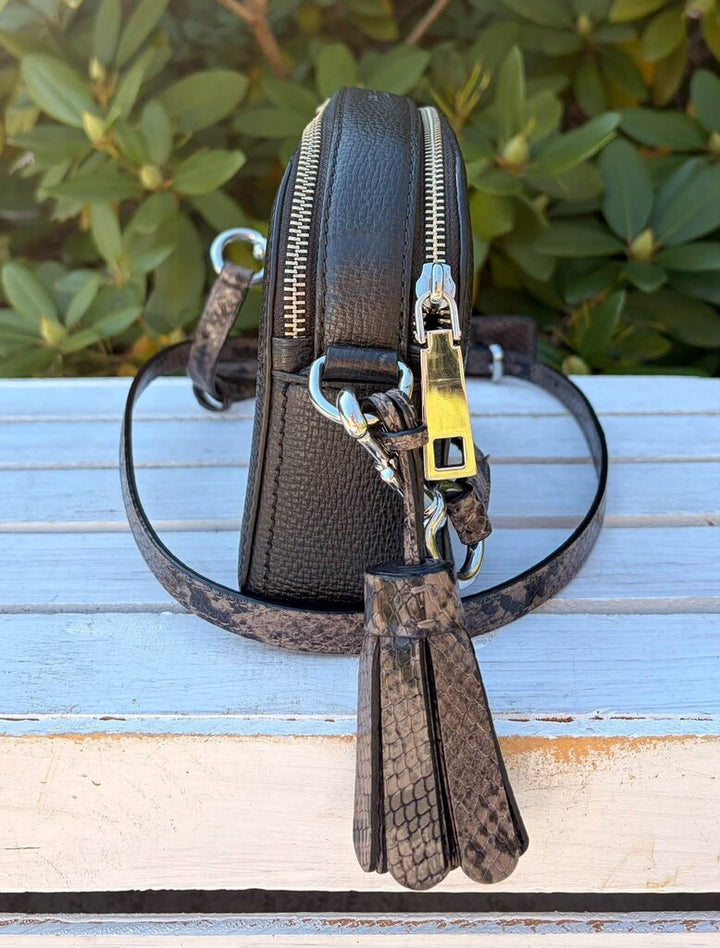 Marc Jacobs The Shutter Crossbody Bag
