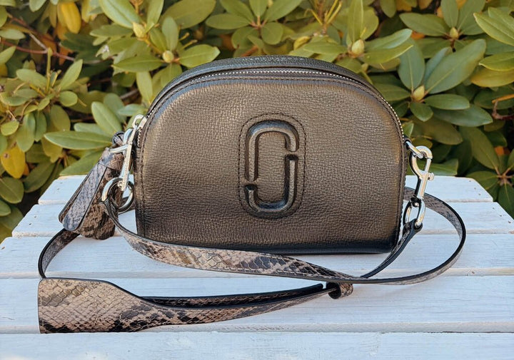 Marc Jacobs The Shutter Crossbody Bag