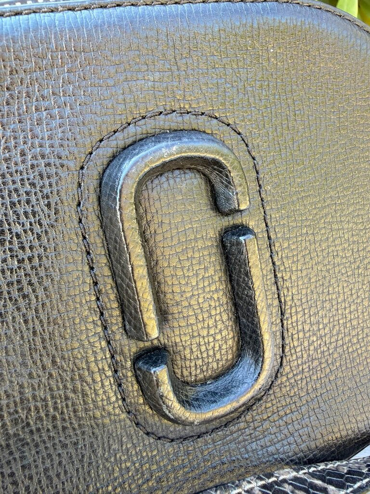 Marc Jacobs The Shutter Crossbody Bag