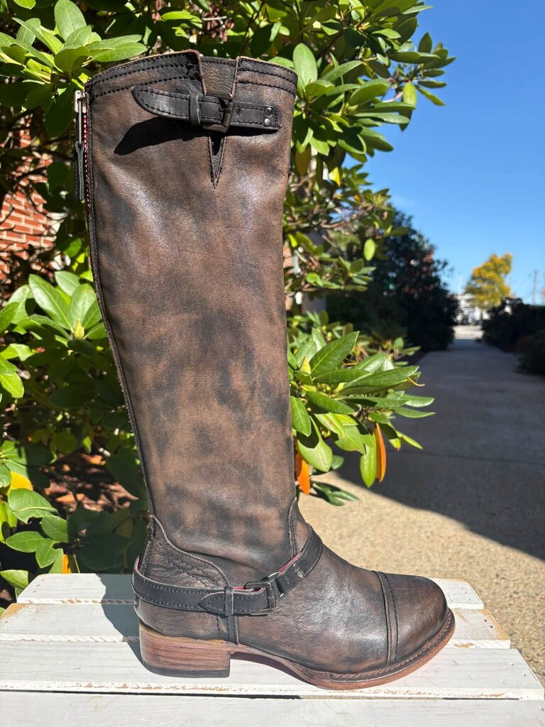 Free Bird Steven Roadey Tall Boots - Size 8 (Retails for $350)