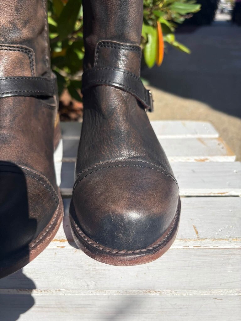 Free Bird Steven Roadey Tall Boots - Size 8 (Retails for $350)