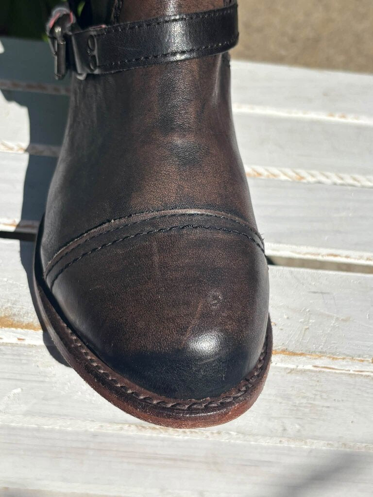 Free Bird Steven Roadey Tall Boots - Size 8 (Retails for $350)