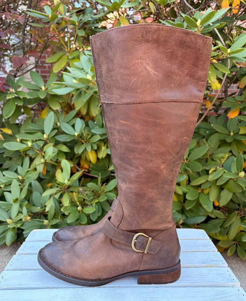 Born Boots Braydon II - Size 9.5