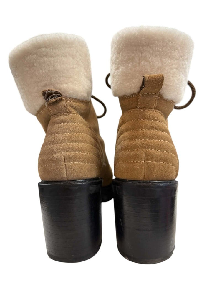 Marc Fisher Daven Hiker Boot - Size 8