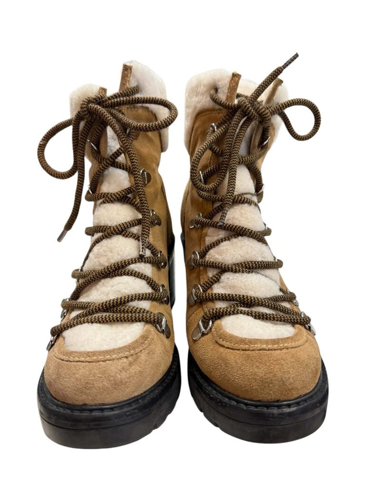 Marc Fisher Daven Hiker Boot - Size 8