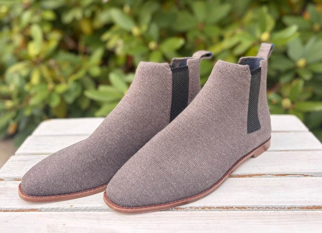 Rothys The Merino Ankle Boot - Size 8.5
