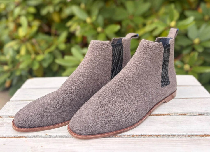 Rothys The Merino Ankle Boot - Size 8.5