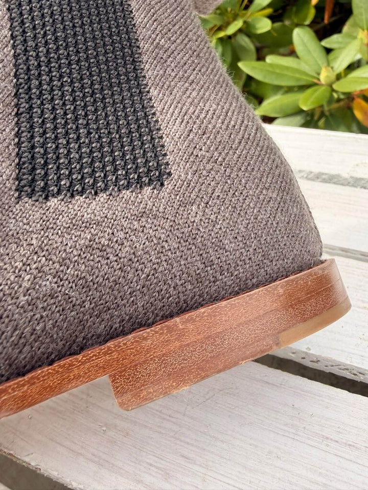 Rothys The Merino Ankle Boot - Size 8.5