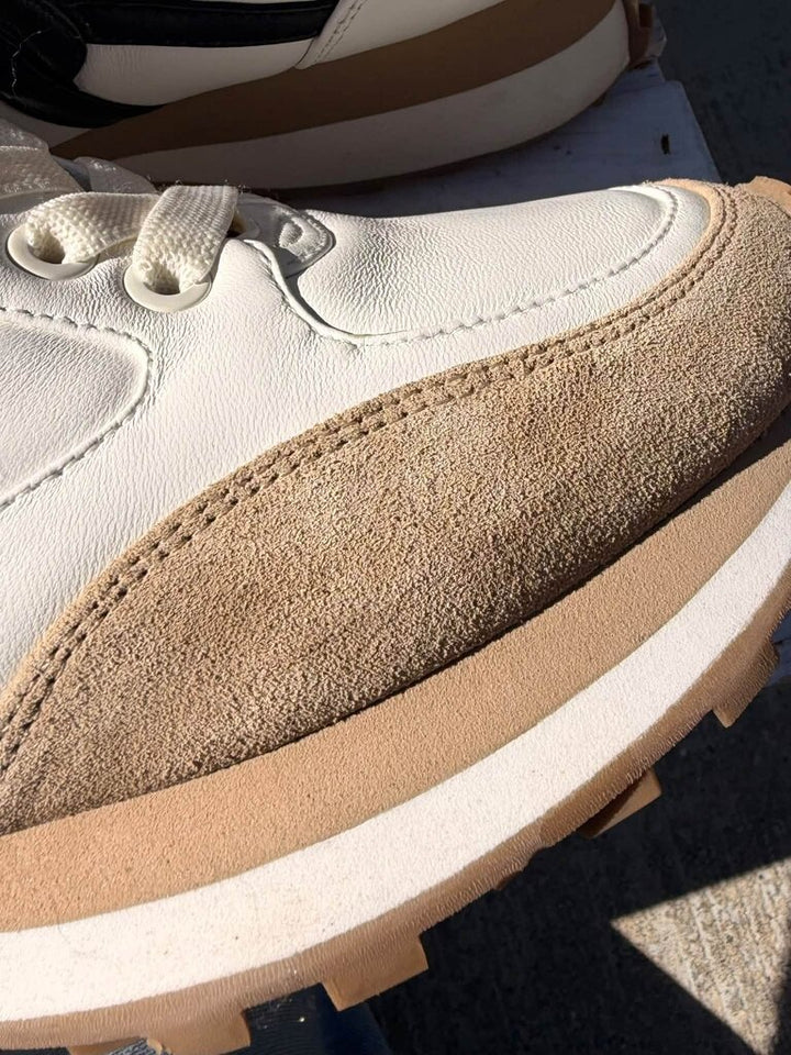 Veronica Beard Valentia Sneakers - Size 8.5 (Retails for $295)