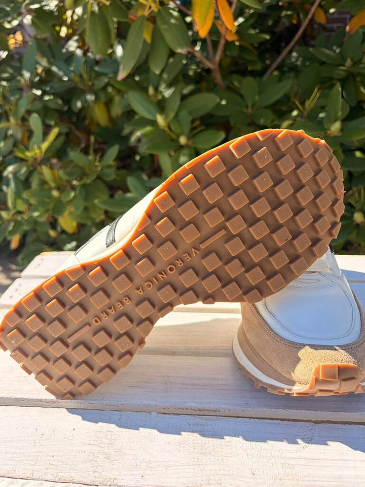 Veronica Beard Valentia Sneakers - Size 8.5 (Retails for $295)