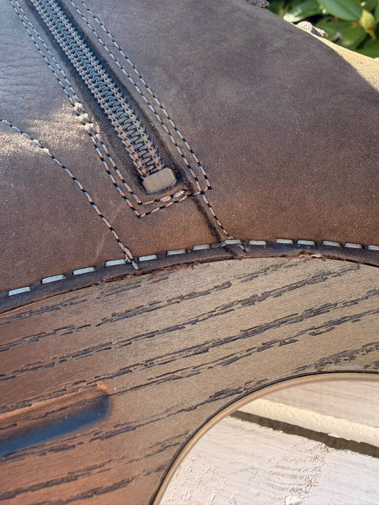 Dansko Sigourney Combat Boots - Size 40
