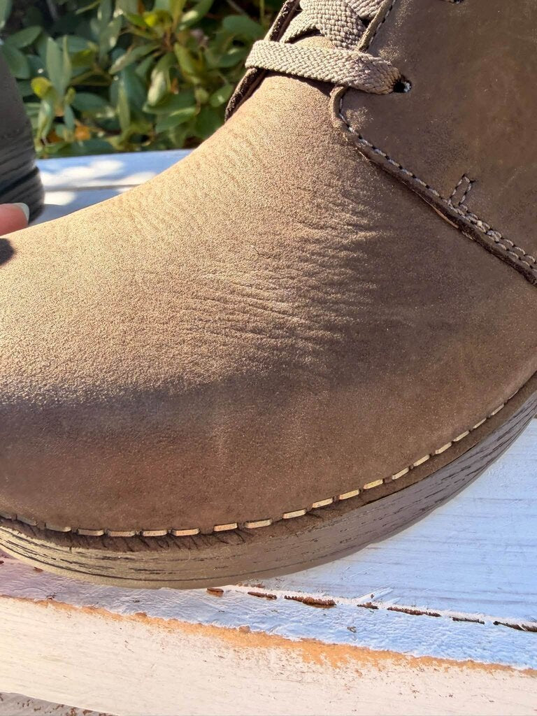 Dansko Sigourney Combat Boots - Size 40
