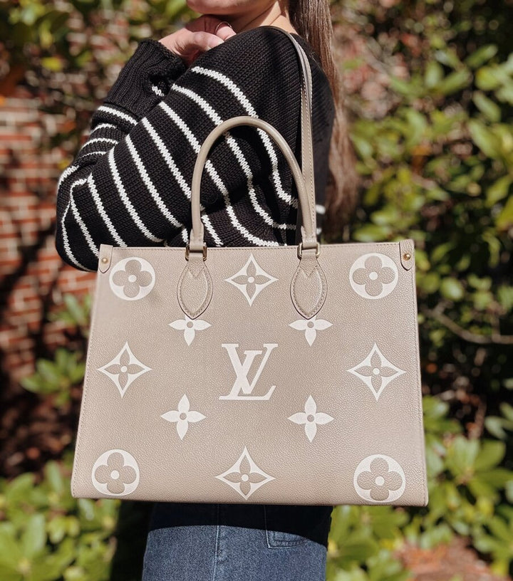 Louis Vuitton Monogram On The Go MM