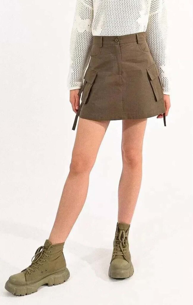 Lili Sidonio Mini Skirt - Size Small