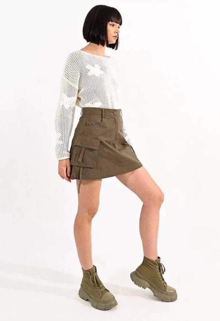 Lili Sidonio Mini Skirt - Size Small