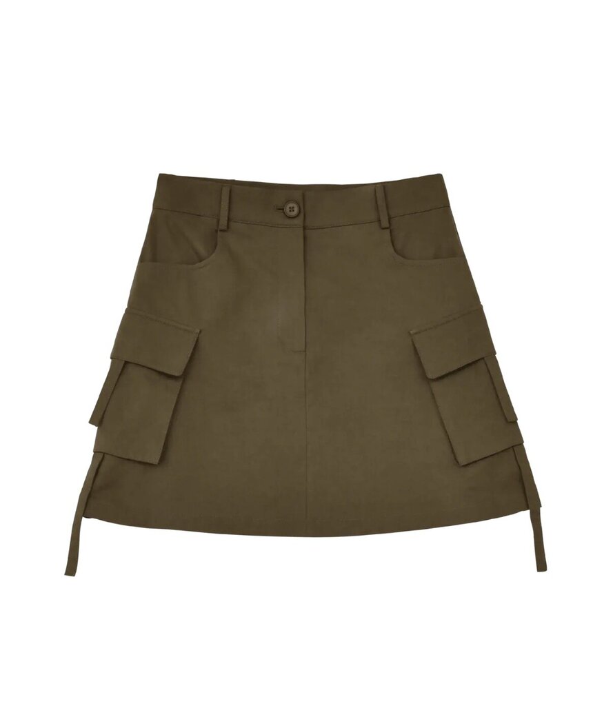 Lili Sidonio Mini Skirt - Size Small
