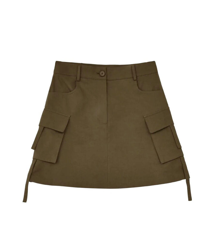 Lili Sidonio Mini Skirt - Size Small