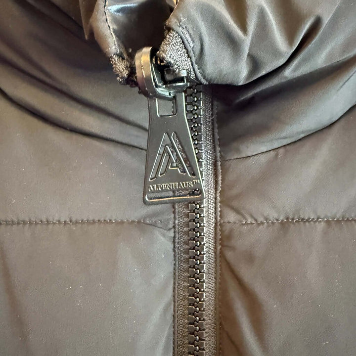 Alpenhaus Puffer Jacket - Size Small