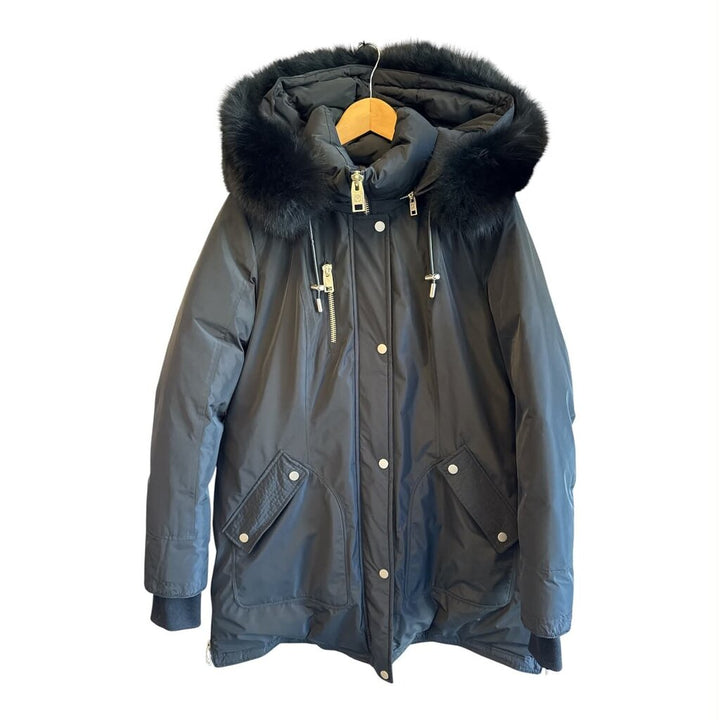 NB Series Down Parka Jacket - Size Large