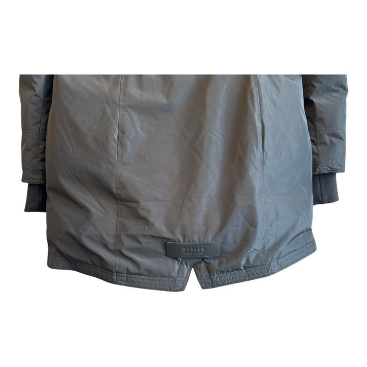 NB Series Down Parka Jacket - Size Large