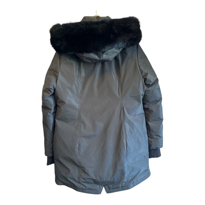 NB Series Down Parka Jacket - Size Large