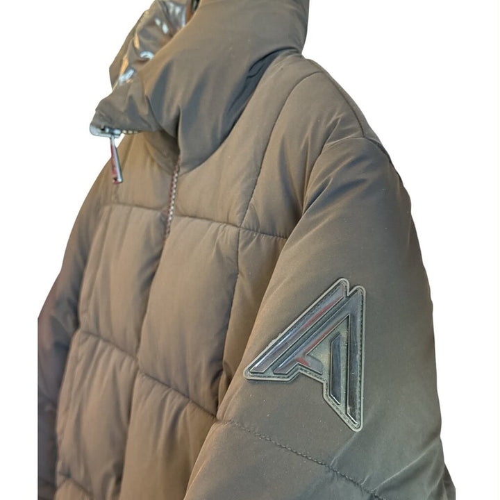 Alpenhaus Puffer Jacket - Size Small