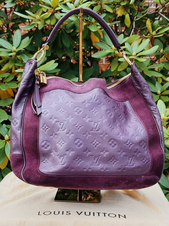 Louis Vuitton Empreinte Audacieuse Handbag MM