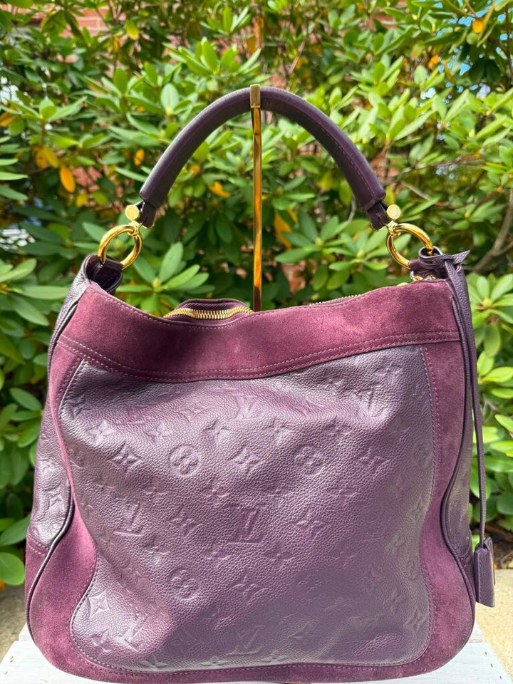 Louis Vuitton Empreinte Audacieuse Handbag MM