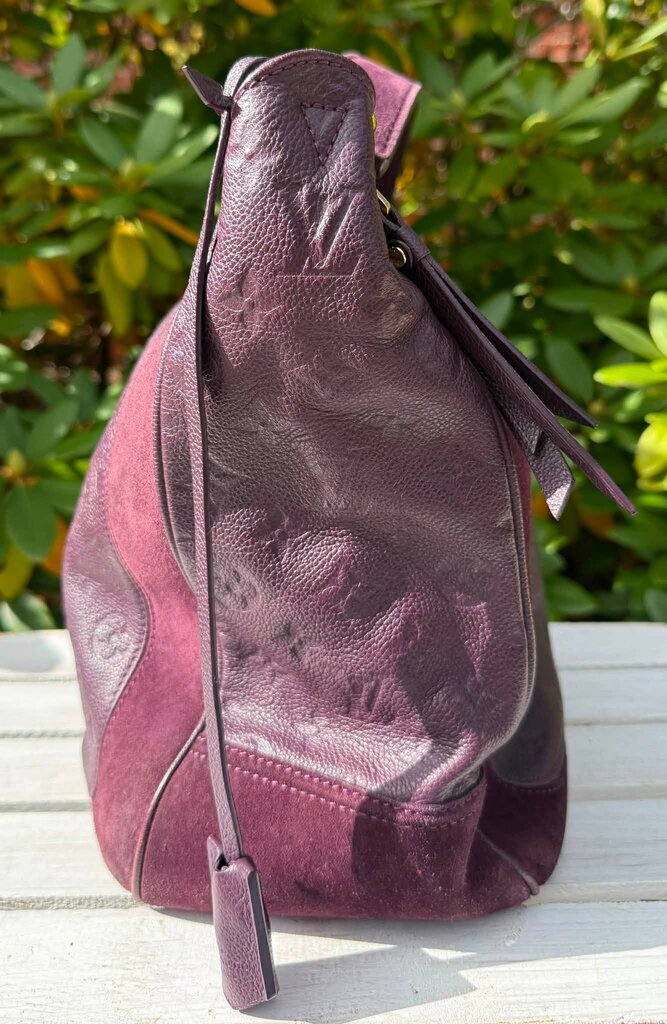 Louis Vuitton Empreinte Audacieuse Handbag MM