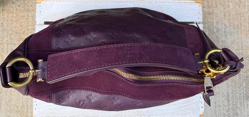 Louis Vuitton Empreinte Audacieuse Handbag MM