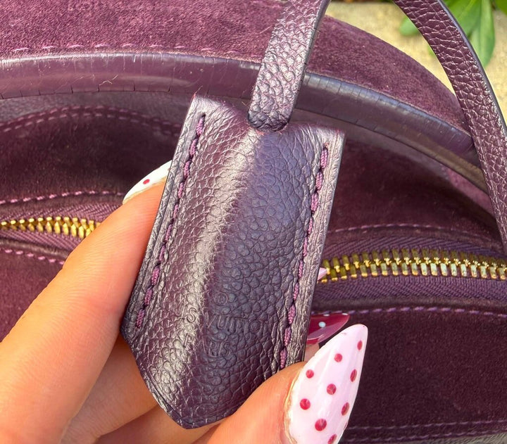 Louis Vuitton Empreinte Audacieuse Handbag MM