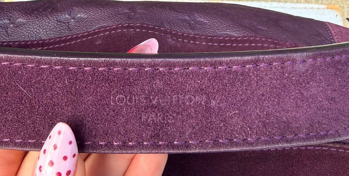 Louis Vuitton Empreinte Audacieuse Handbag MM