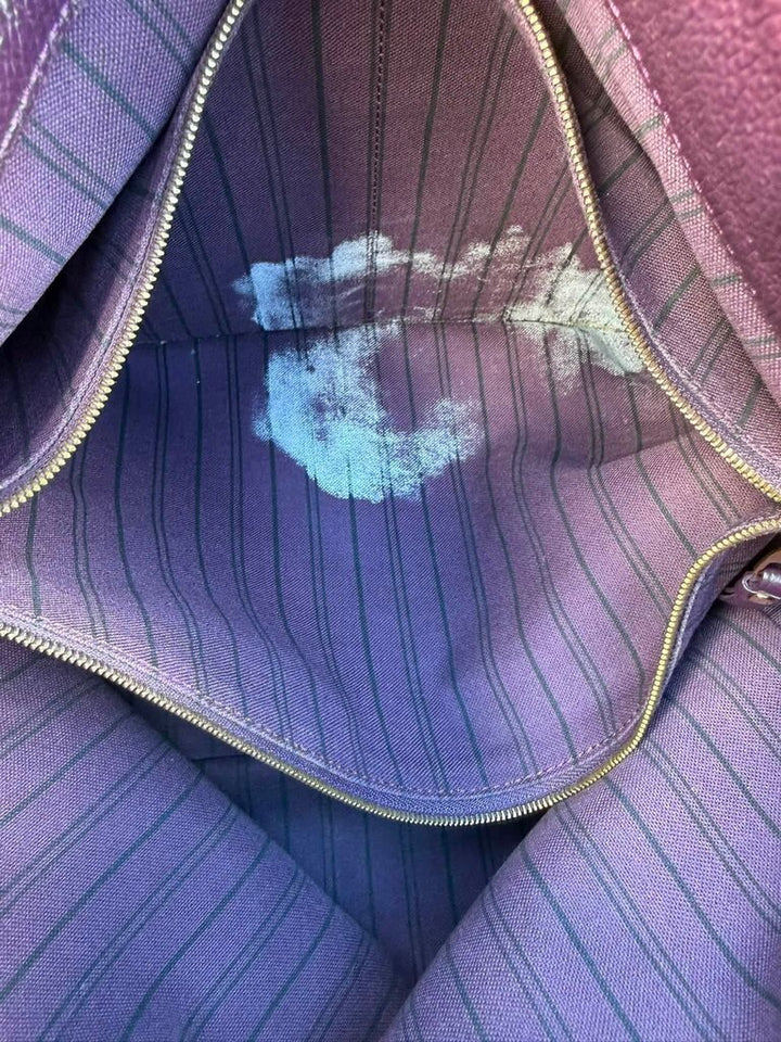 Louis Vuitton Empreinte Audacieuse Handbag MM