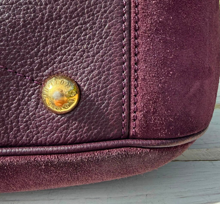 Louis Vuitton Empreinte Audacieuse Handbag MM