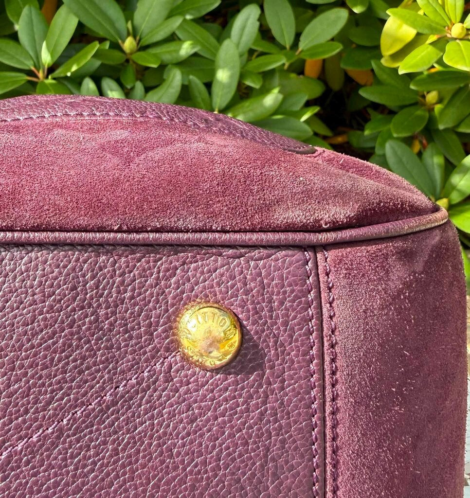 Louis Vuitton Empreinte Audacieuse Handbag MM
