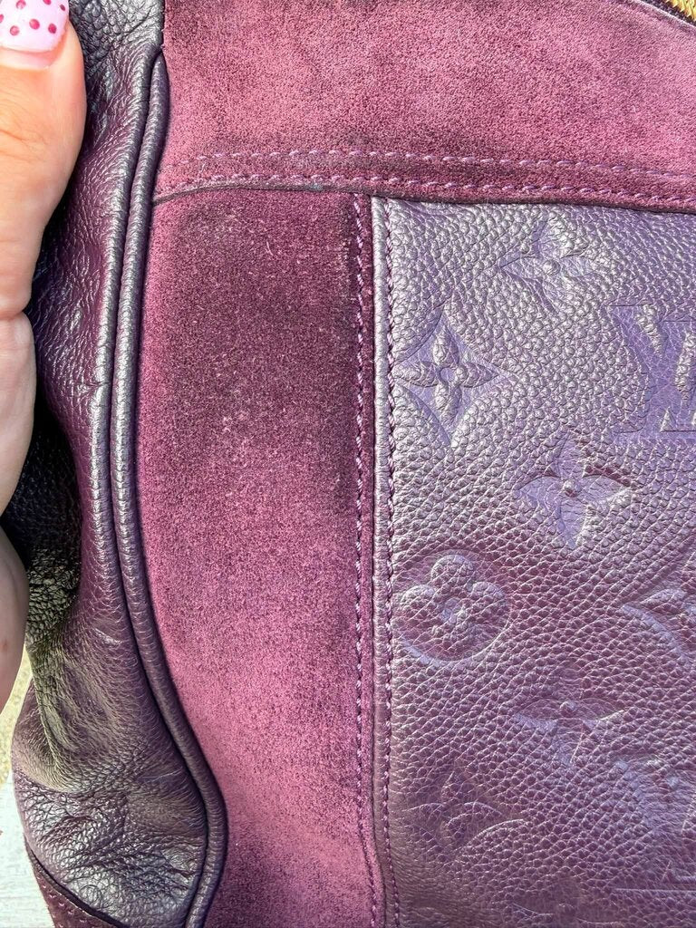 Louis Vuitton Empreinte Audacieuse Handbag MM