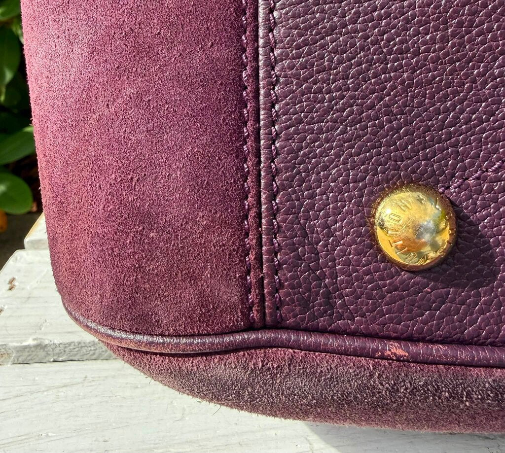 Louis Vuitton Empreinte Audacieuse Handbag MM