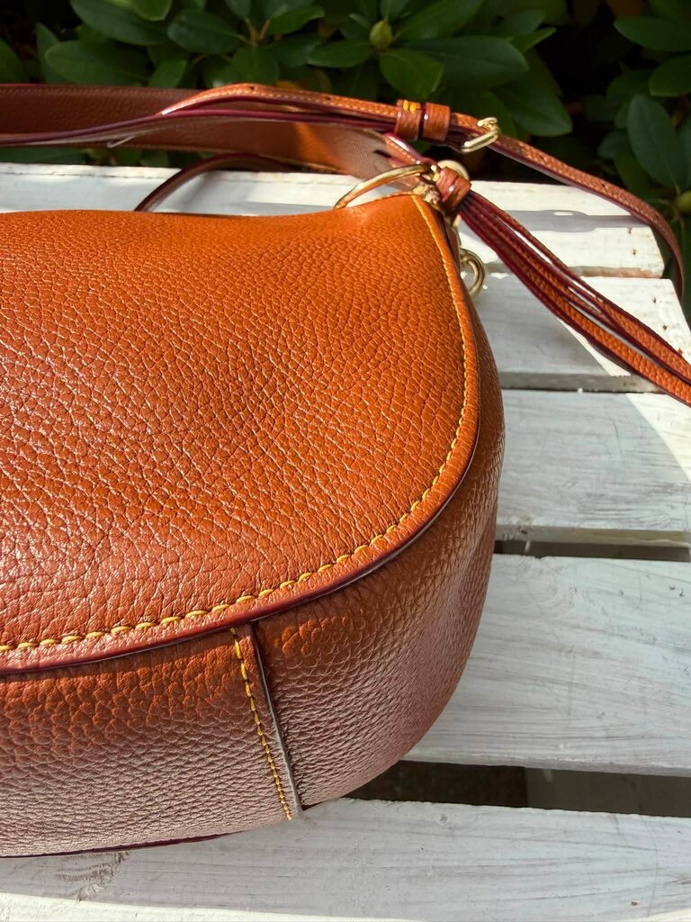 Coach Sutton Cross Shoulder Bag