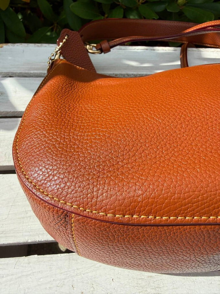 Coach Sutton Cross Shoulder Bag