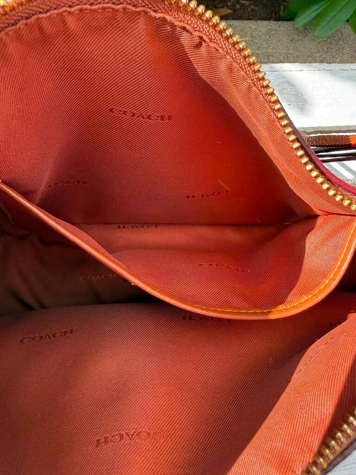 Coach Sutton Cross Shoulder Bag