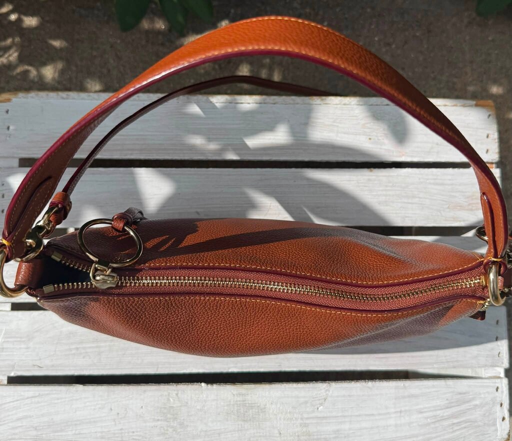 Coach Sutton Cross Shoulder Bag