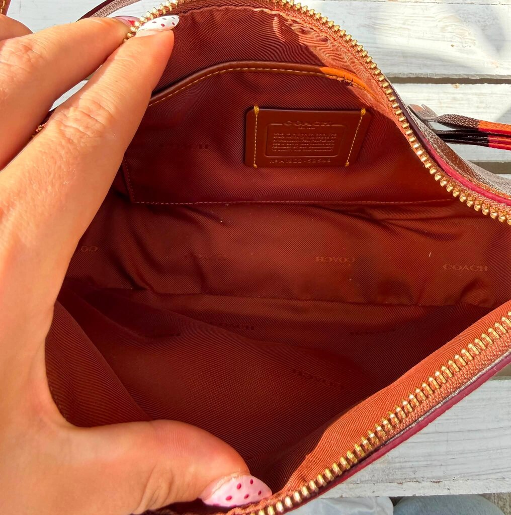 Coach Sutton Cross Shoulder Bag