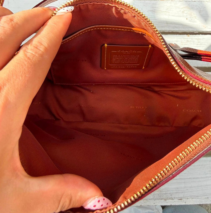 Coach Sutton Cross Shoulder Bag