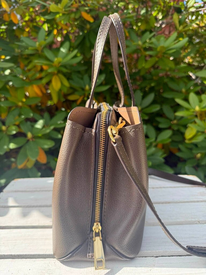 Marc Jacobs The Editor 29 Leather Crossbody Bag in Night Owl (Retails for $425)