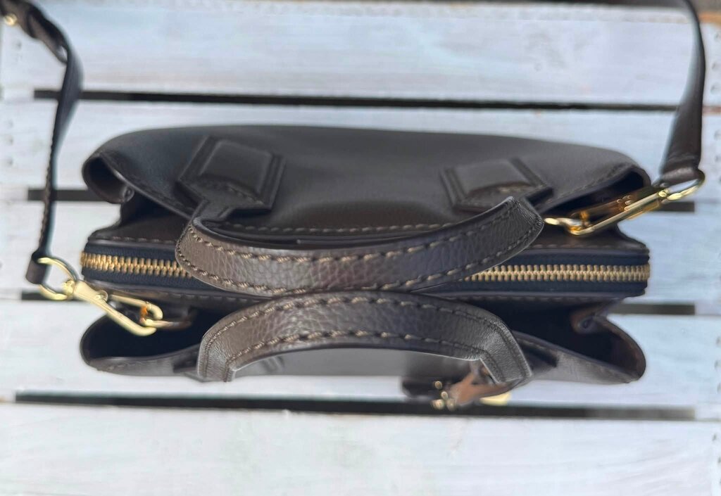 Marc Jacobs The Editor 29 Leather Crossbody Bag in Night Owl (Retails for $425)