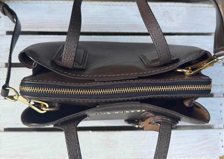 Marc Jacobs The Editor 29 Leather Crossbody Bag in Night Owl (Retails for $425)
