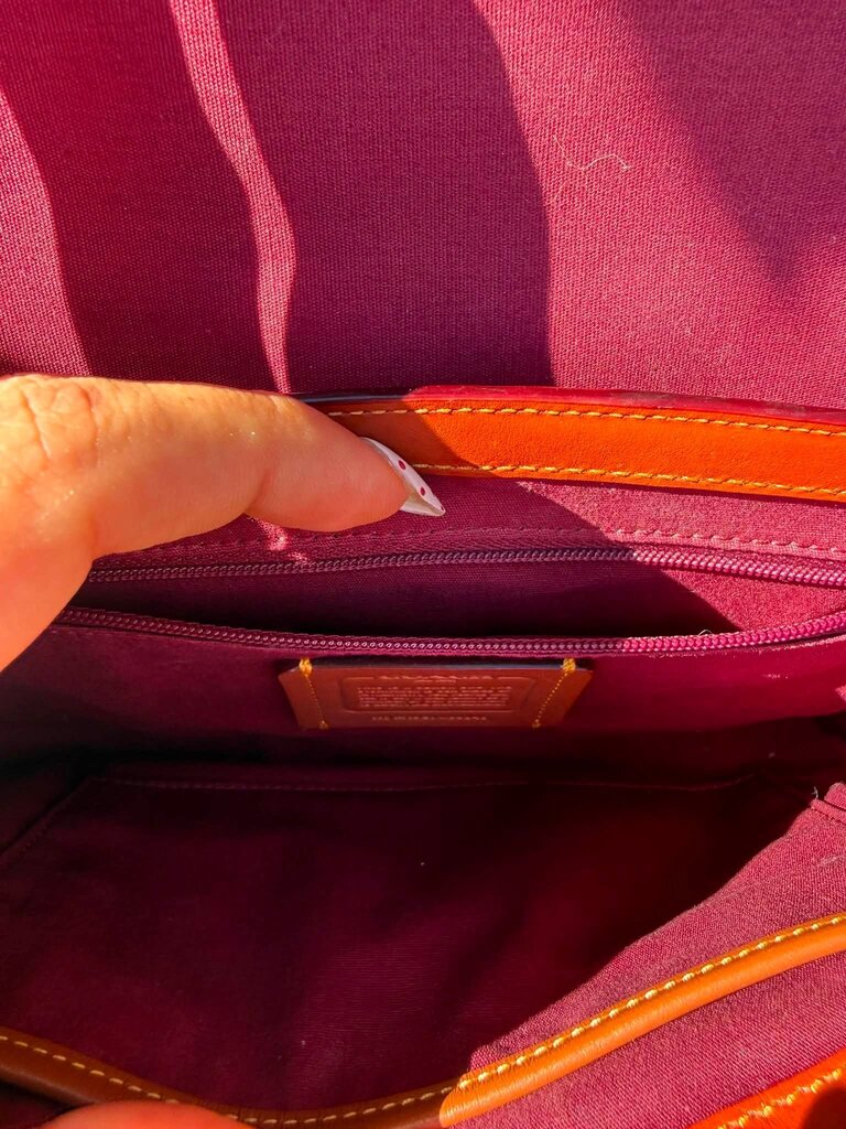 Coach Cassie Crossbody Bag In Signature Canvas