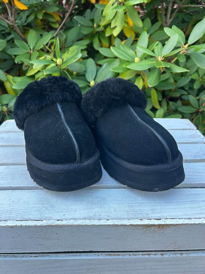 Ugg Disquette Slipper - Size 8